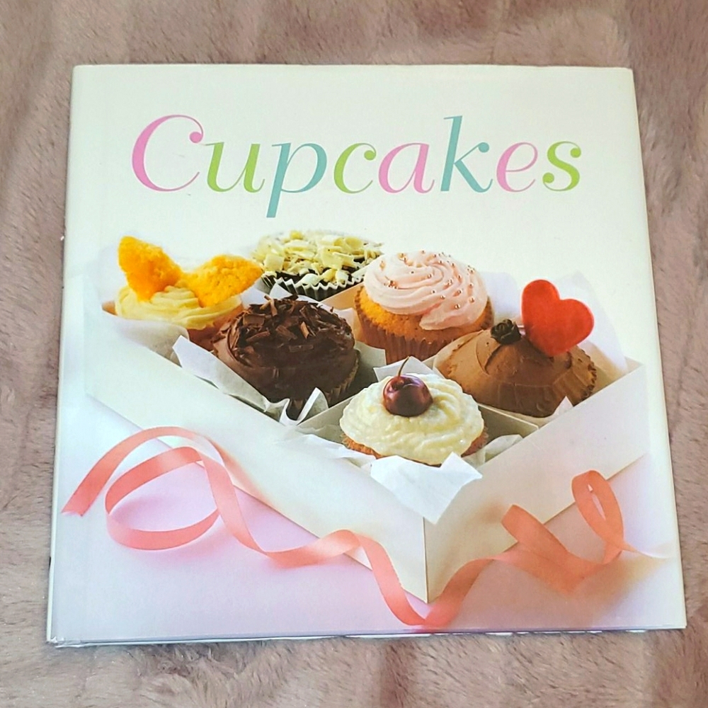 New 🧁 Cupcakes Cooking Book